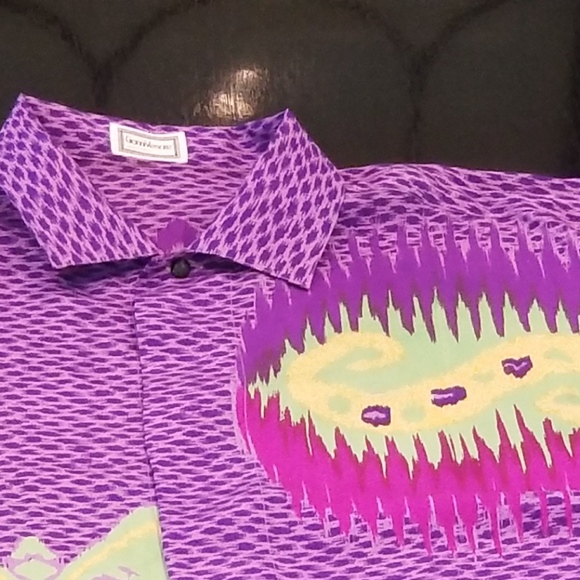 Classic Gianni Versace 100% Silk Shirt ONE OF A KIND!!! - Picture 5 of 15